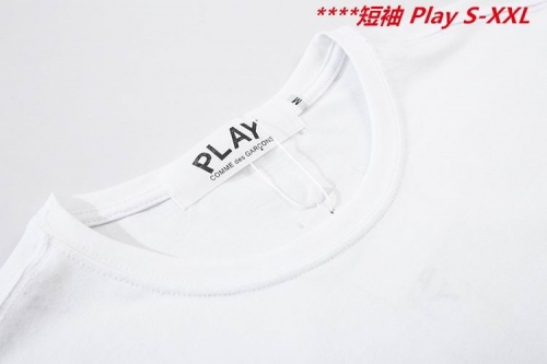 P.l.a.y. Round neck 2125 Men