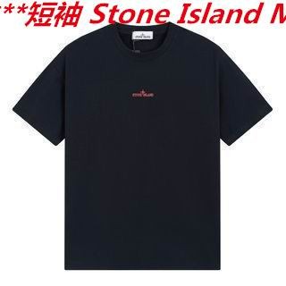 S.t.o.n.e. I.s.l.a.n.d. Round neck 2350 Men