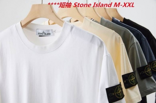 S.t.o.n.e. I.s.l.a.n.d. Round neck 2112 Men