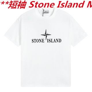 S.t.o.n.e. I.s.l.a.n.d. Round neck 2252 Men