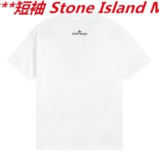 S.t.o.n.e. I.s.l.a.n.d. Round neck 2231 Men