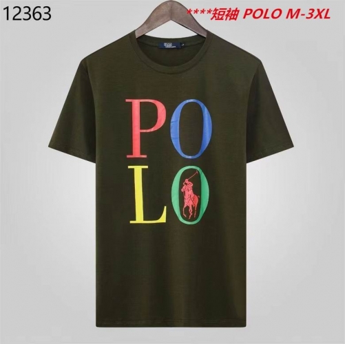 P.o.l.o. Round neck 2007 Men