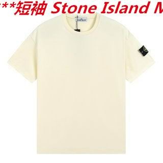 S.t.o.n.e. I.s.l.a.n.d. Round neck 2220 Men