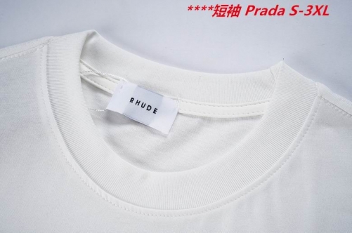 P.r.a.d.a. Round neck 2506 Men