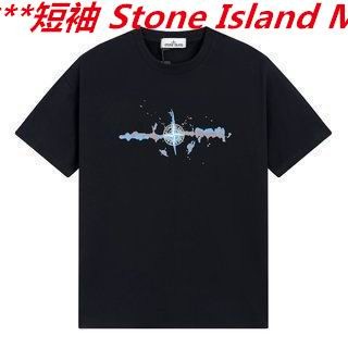 S.t.o.n.e. I.s.l.a.n.d. Round neck 2293 Men