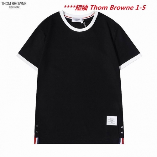 T.h.o.m. B.r.o.w.n.e. Round neck 2046 Men