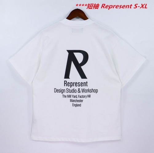 R.e.p.r.e.s.e.n.t. Round neck 2427 Men