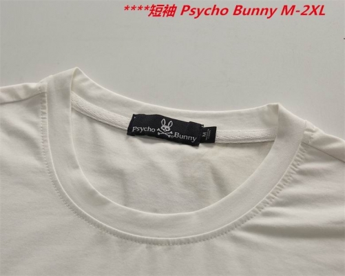 P.s.y.c.h.o. B.u.n.n.y. Round neck 2206 Men