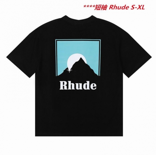 R.h.u.d.e. Round neck 2353 Men