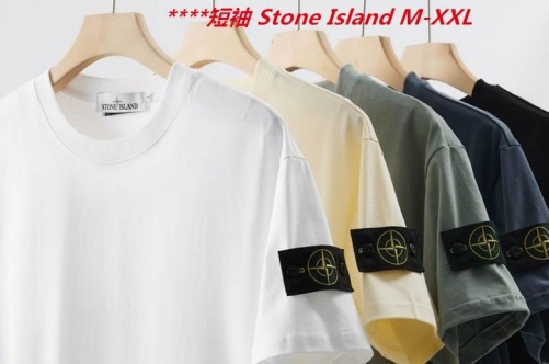 S.t.o.n.e. I.s.l.a.n.d. Round neck 2111 Men