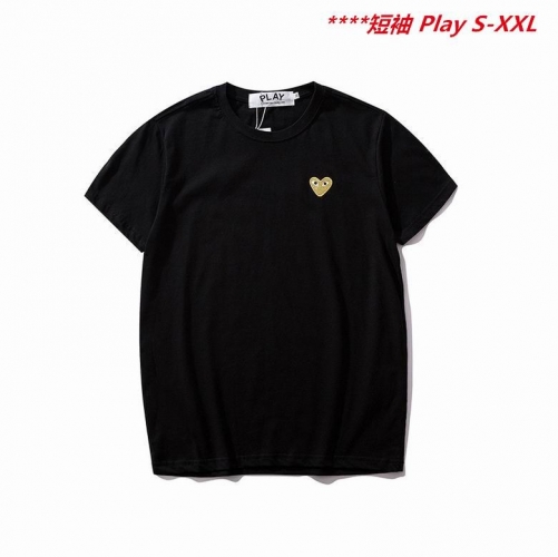 P.l.a.y. Round neck 2081 Men