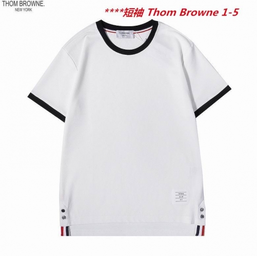 T.h.o.m. B.r.o.w.n.e. Round neck 2048 Men