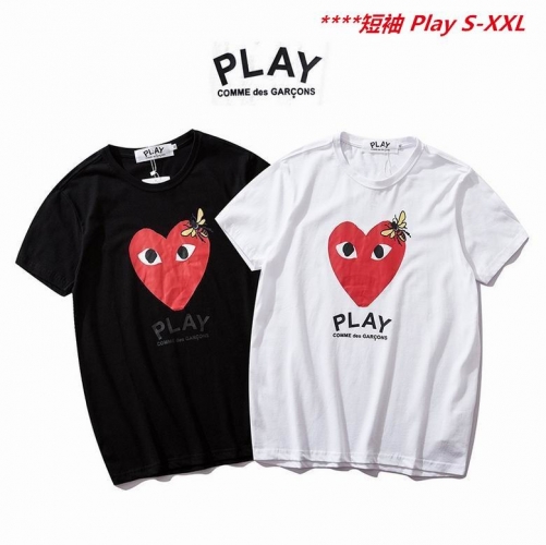 P.l.a.y. Round neck 2047 Men