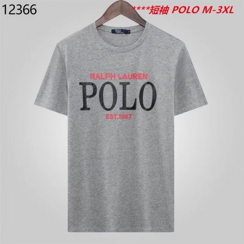 P.o.l.o. Round neck 2014 Men