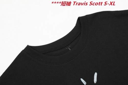 T.r.a.v.i.s. S.c.o.t.t. Round neck 2311 Men