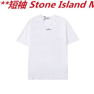 S.t.o.n.e. I.s.l.a.n.d. Round neck 2195 Men