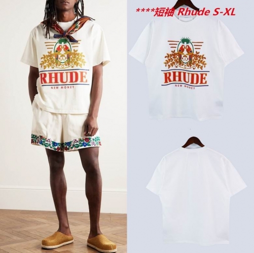 R.h.u.d.e. Round neck 2274 Men