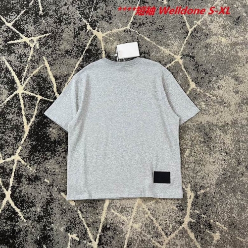 W.e.l.l.d.o.n.e. Round neck 2018 Men