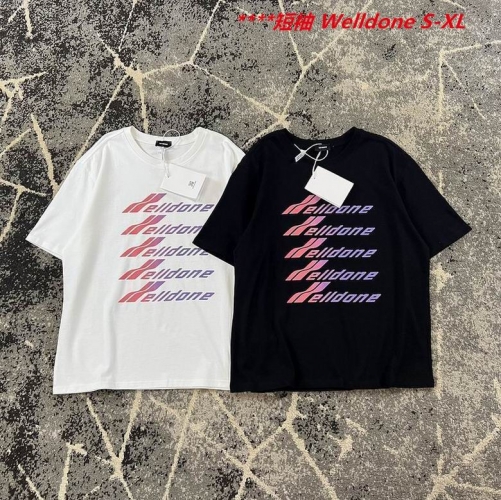 W.e.l.l.d.o.n.e. Round neck 2060 Men