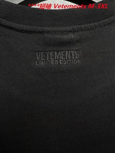 V.e.t.e.m.e.n.t.s. Round neck 2032 Men