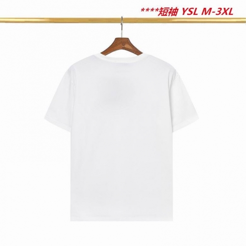 Y.S.L. Round neck 2104 Men