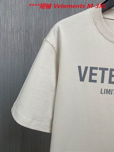 V.e.t.e.m.e.n.t.s. Round neck 2108 Men