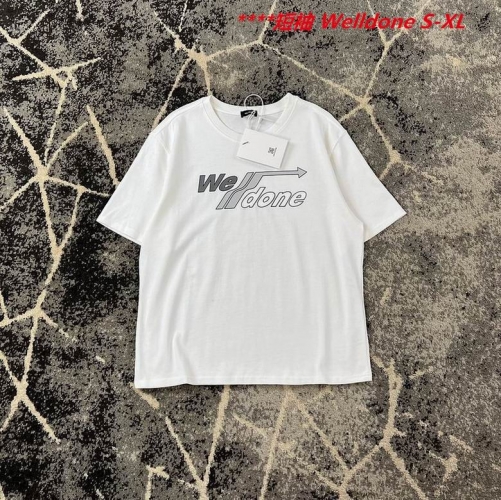 W.e.l.l.d.o.n.e. Round neck 2034 Men