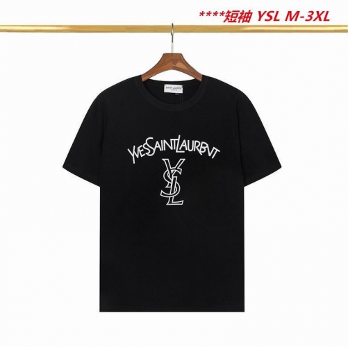 Y.S.L. Round neck 2106 Men