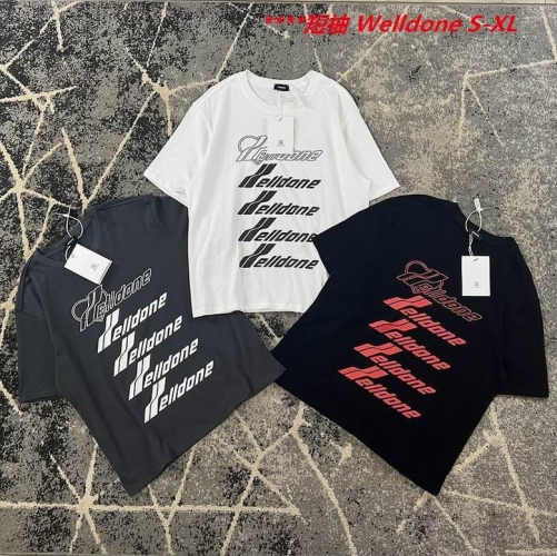 W.e.l.l.d.o.n.e. Round neck 2014 Men