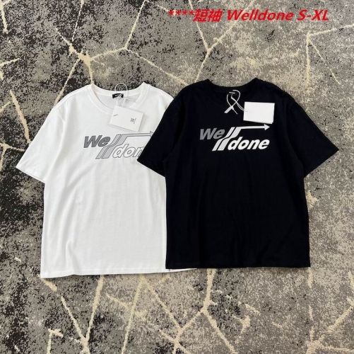 W.e.l.l.d.o.n.e. Round neck 2036 Men