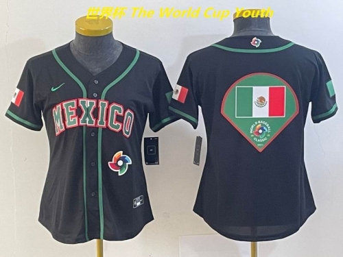 MLB The World Cup Jersey 1628 Youth
