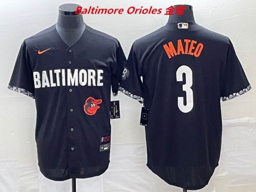 MLB Baltimore Orioles 109 Men