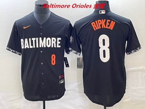 MLB Baltimore Orioles 125 Men