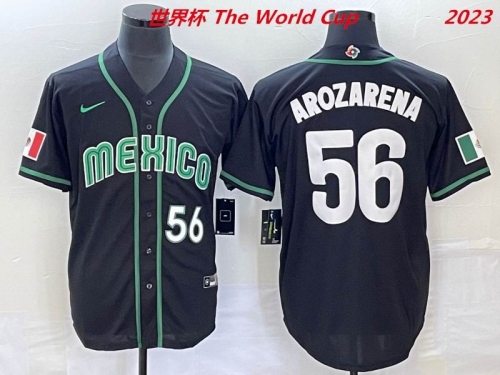 MLB The World Cup Jersey 2594 Men