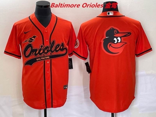 MLB Baltimore Orioles 158 Men