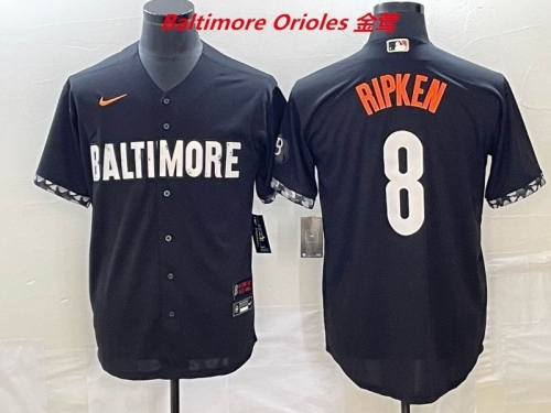 MLB Baltimore Orioles 123 Men