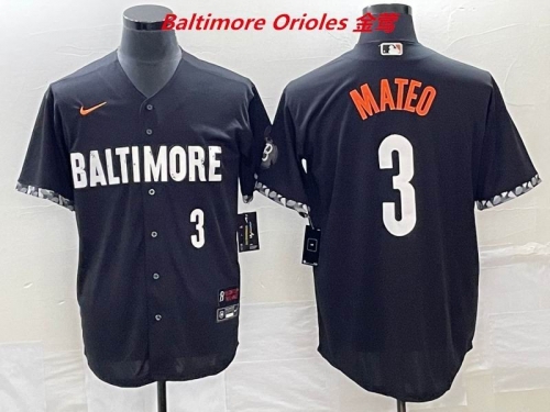 MLB Baltimore Orioles 112 Men