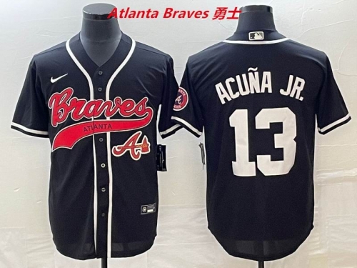 MLB Atlanta Braves 356 Men