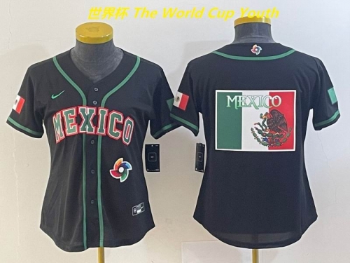 MLB The World Cup Jersey 1630 Youth
