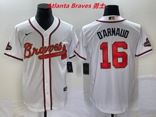 MLB Atlanta Braves 409 Men