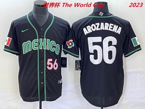 MLB The World Cup Jersey 2593 Men