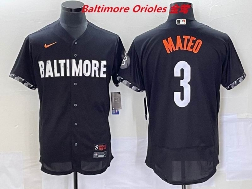 MLB Baltimore Orioles 080 Men
