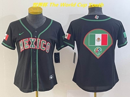 MLB The World Cup Jersey 1627 Youth