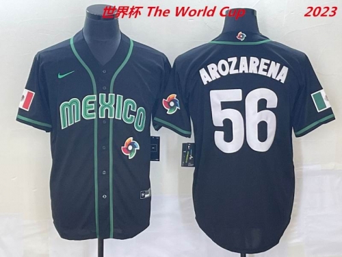 MLB The World Cup Jersey 2589 Men