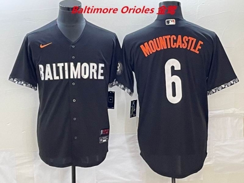 MLB Baltimore Orioles 118 Men