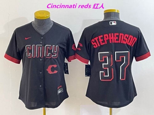 MLB Cincinnati Reds 065 Women