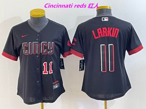 MLB Cincinnati Reds 047 Women