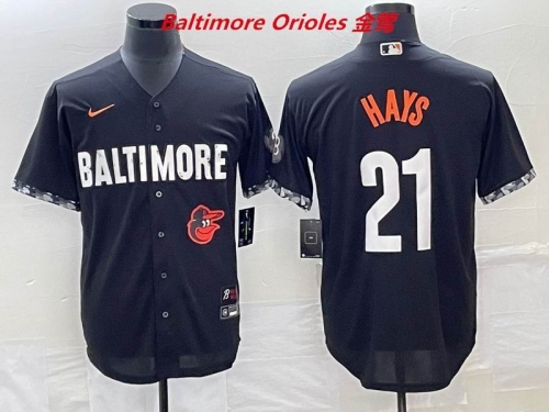 MLB Baltimore Orioles 129 Men