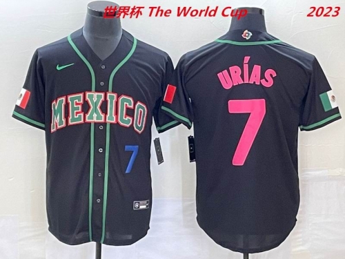 MLB The World Cup Jersey 2581 Men