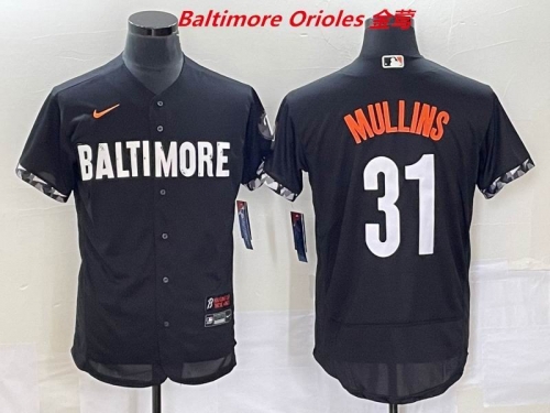 MLB Baltimore Orioles 095 Men